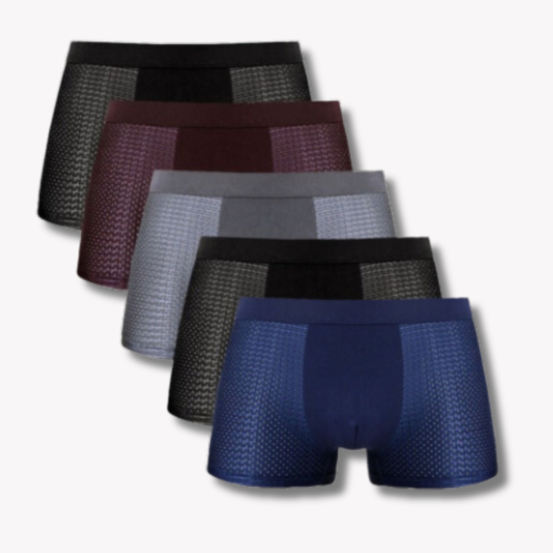 Breathable Mens Boxer Briefs for Everyday Wear - OutfitLondon