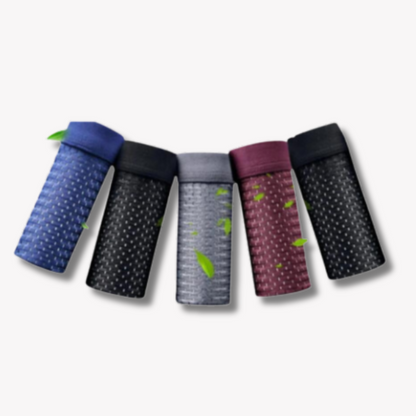 Breathable Mens Boxer Briefs for Everyday Wear