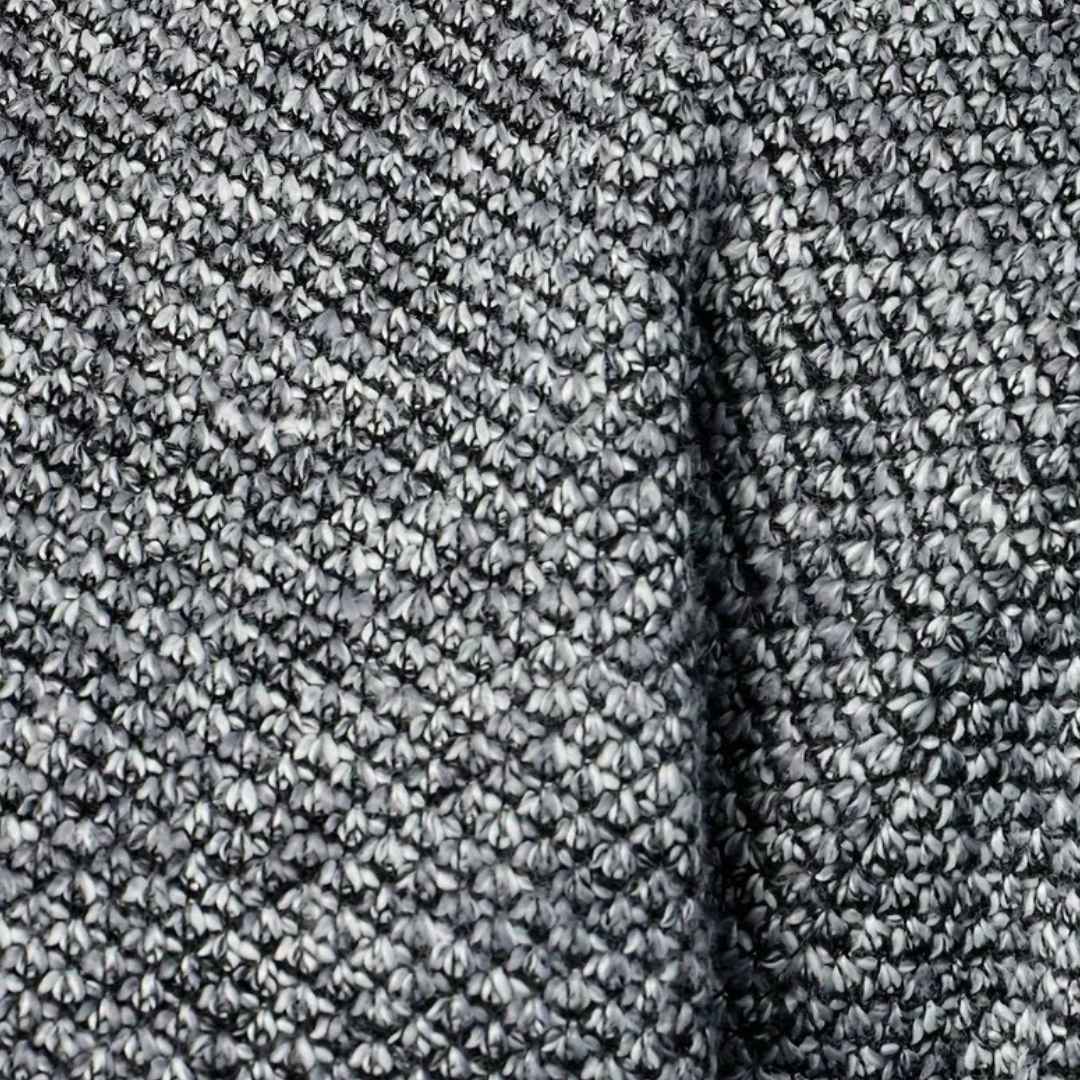 Classic Mens Open Front Sweater