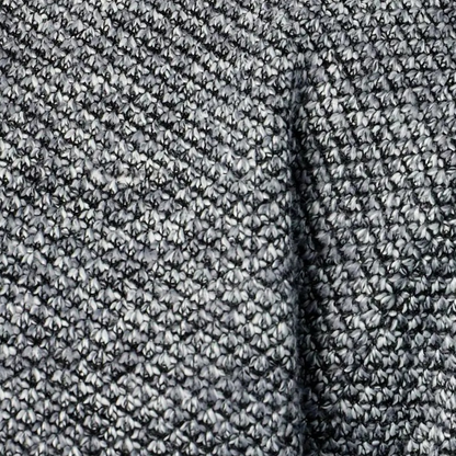 Classic Mens Open Front Sweater