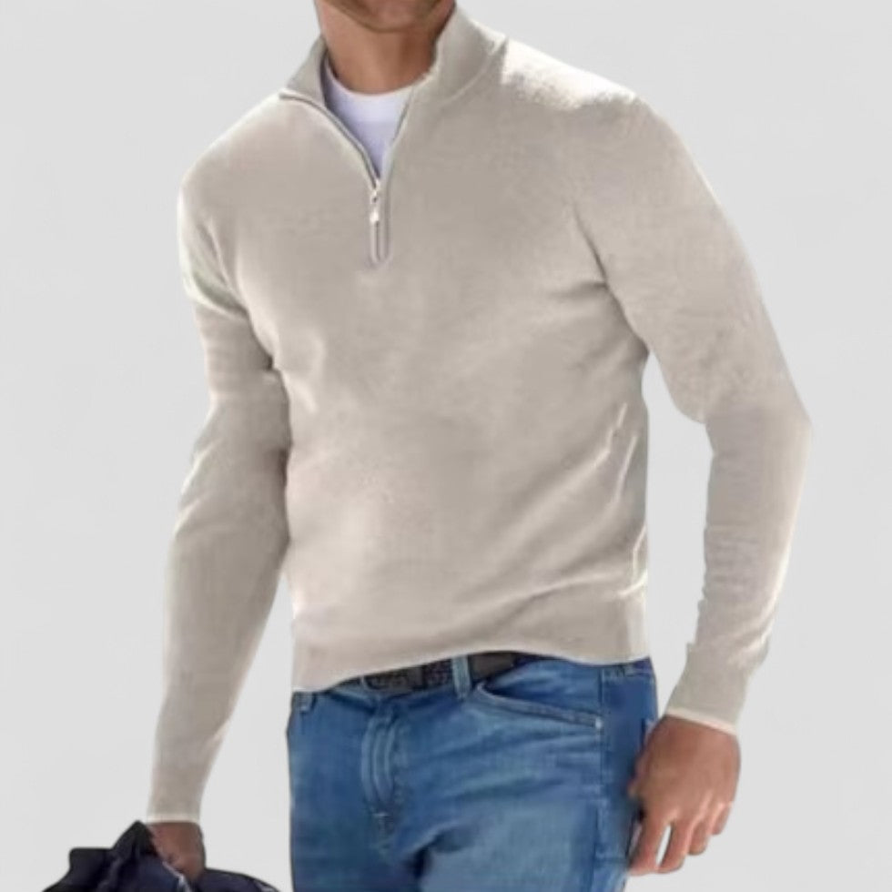 Men's Active Fleece Sweatshirt Pullover