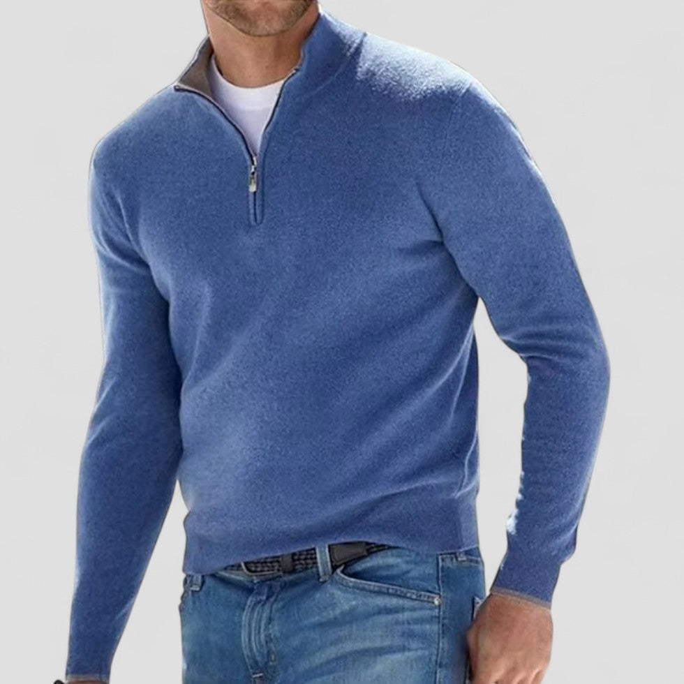 Men's Active Fleece Sweatshirt Pullover