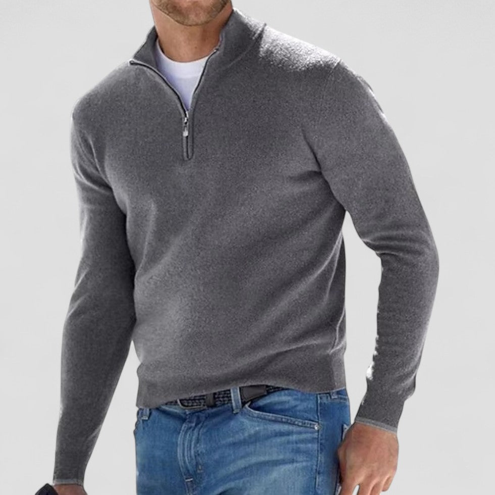 Men's Active Fleece Sweatshirt Pullover