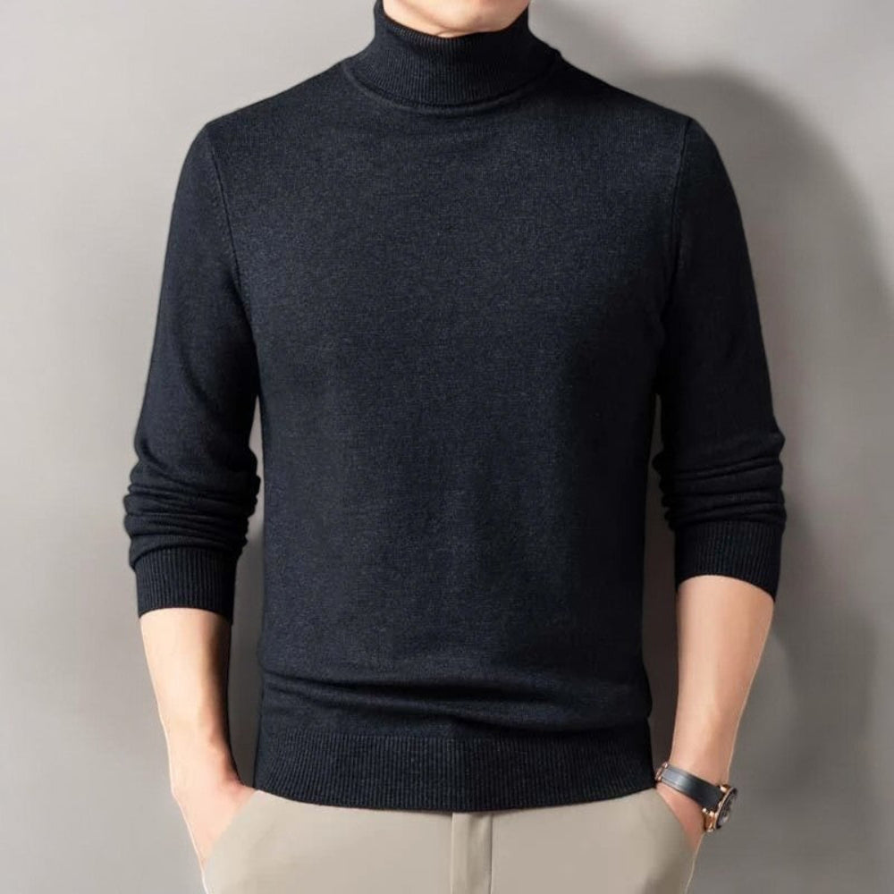 Premium Mens Classic Cozy Sweater - OutfitLondon