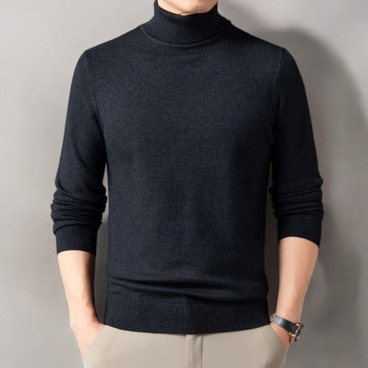 Premium Mens Classic Cozy Sweater - OutfitLondon