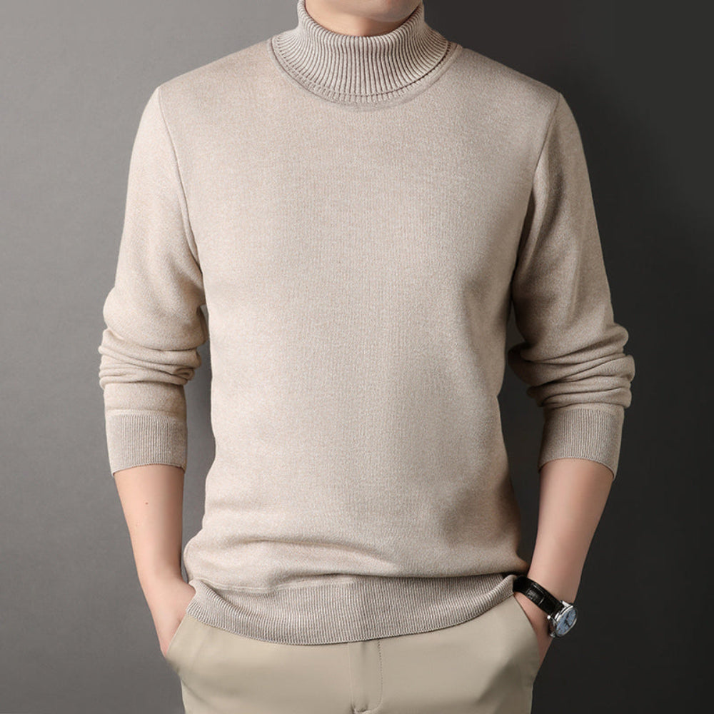 Premium Mens Classic Cozy Sweater