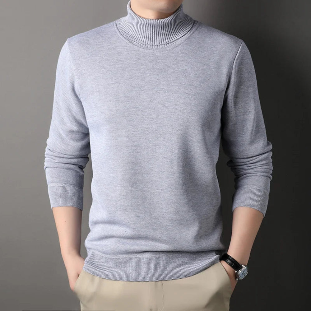 Premium Mens Classic Cozy Sweater