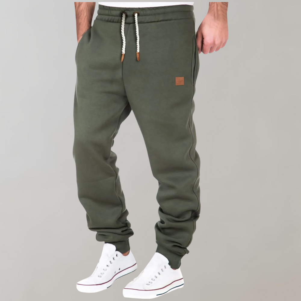 Soft Mens Fleece Sweatpants