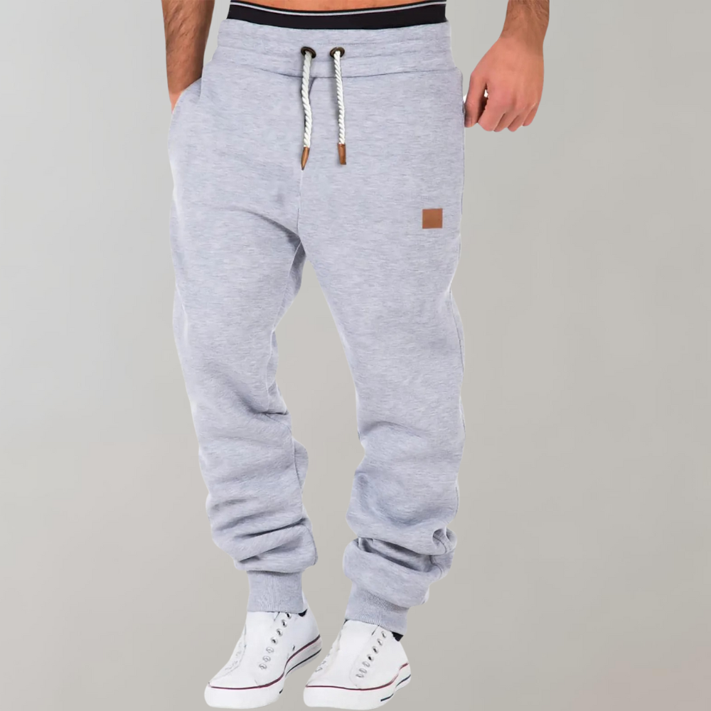 Soft Mens Fleece Sweatpants