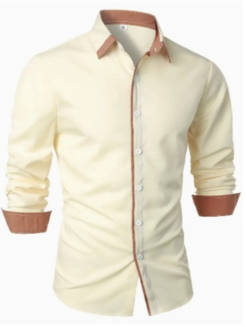 Relaxed Fit Everyday Button Down Shirt