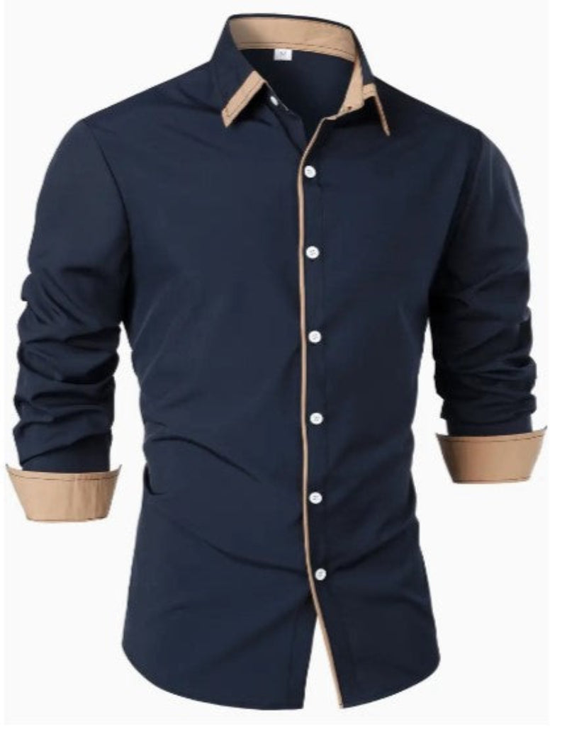 Relaxed Fit Everyday Button Down Shirt