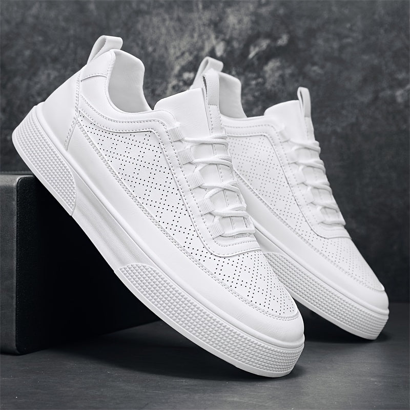 Easy Slip On Mens Sneakers