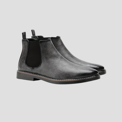 Stylish Men's Genuine Leather Boots