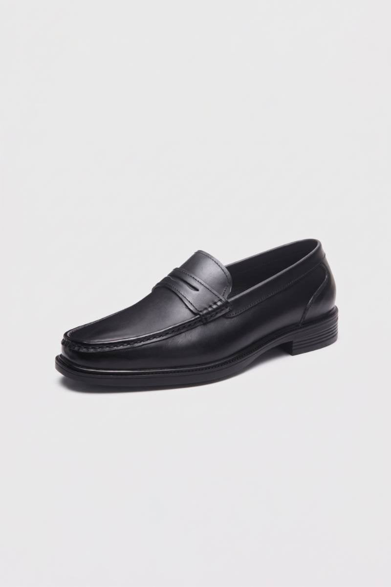 Men's Classic Leather Business Loafers