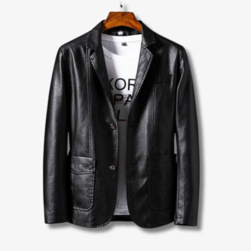 Timeless Tailored Suit Jacket - OutfitLondon