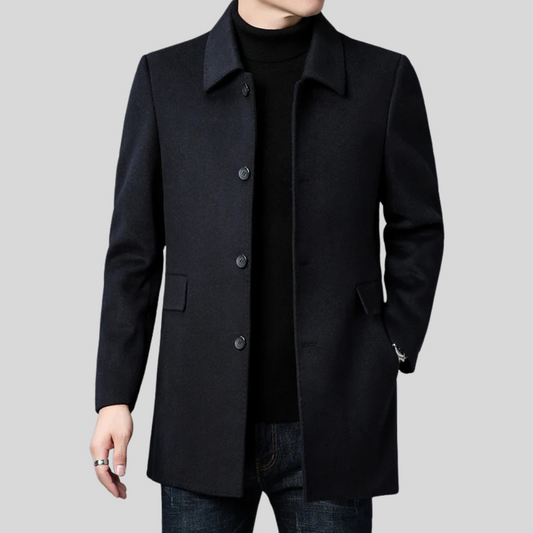 Men's Simple Summer Short Jacket - OutfitLondon
