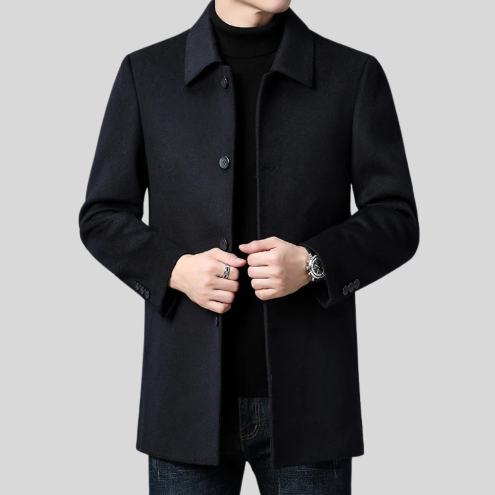 Men's Simple Summer Short Jacket