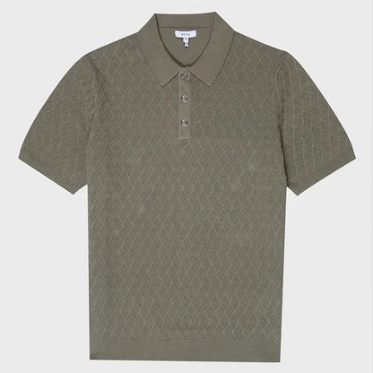 Men's Classic Lightweight Cotton Polo Shirt