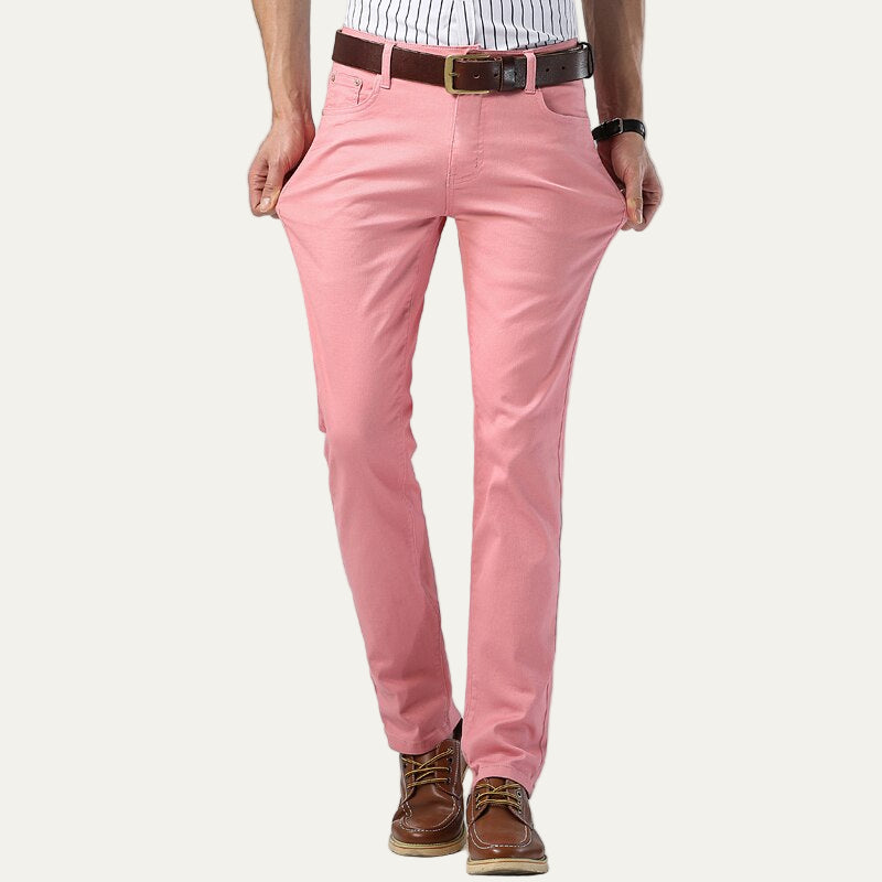Men's Tailored Fit Everyday Pants