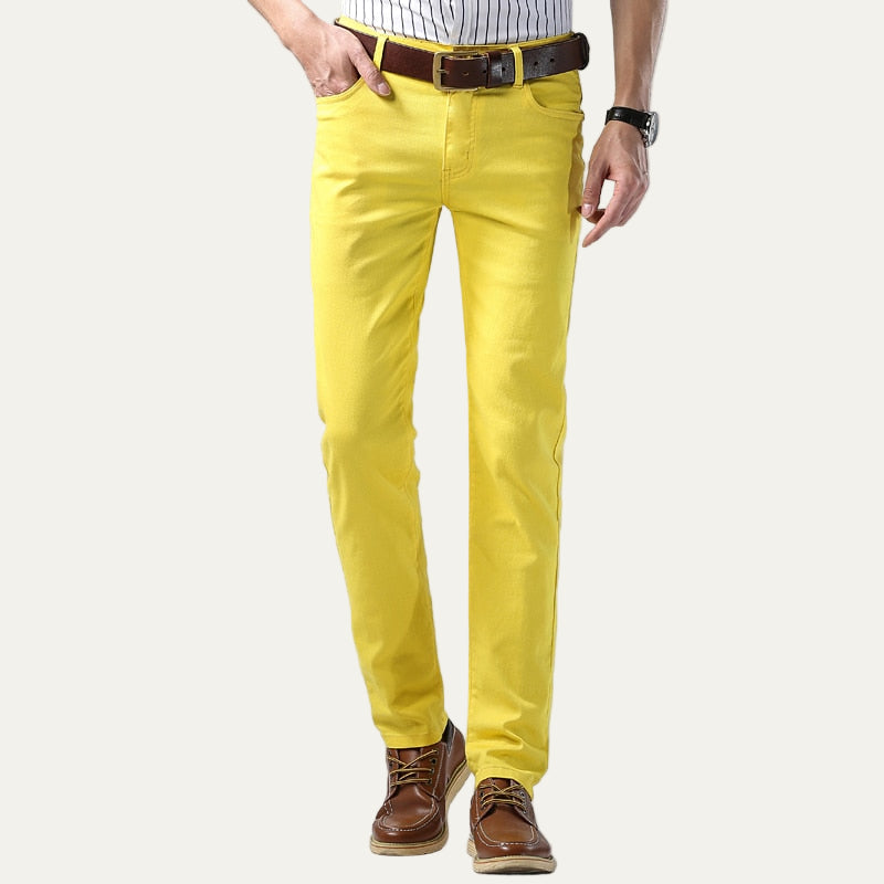Men's Tailored Fit Everyday Pants