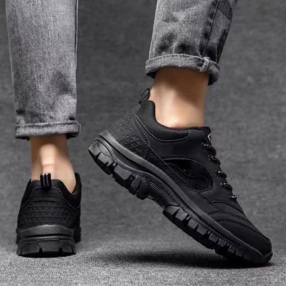 Comfortable Men's Walking Sneakers All Day Wear - OutfitLondon
