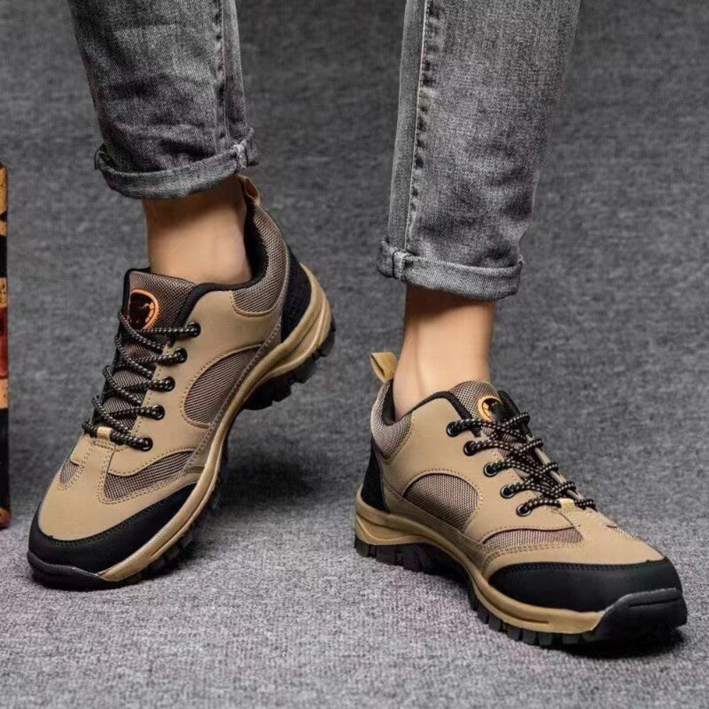 Comfortable Men's Walking Sneakers All Day Wear