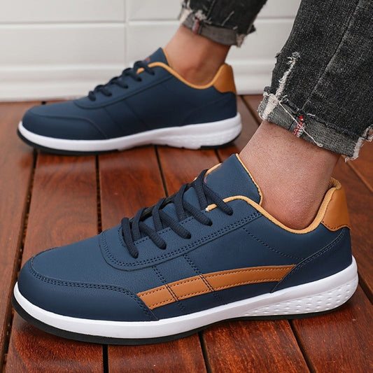 Men's Breathable Sports Running Sneakers - OutfitLondon