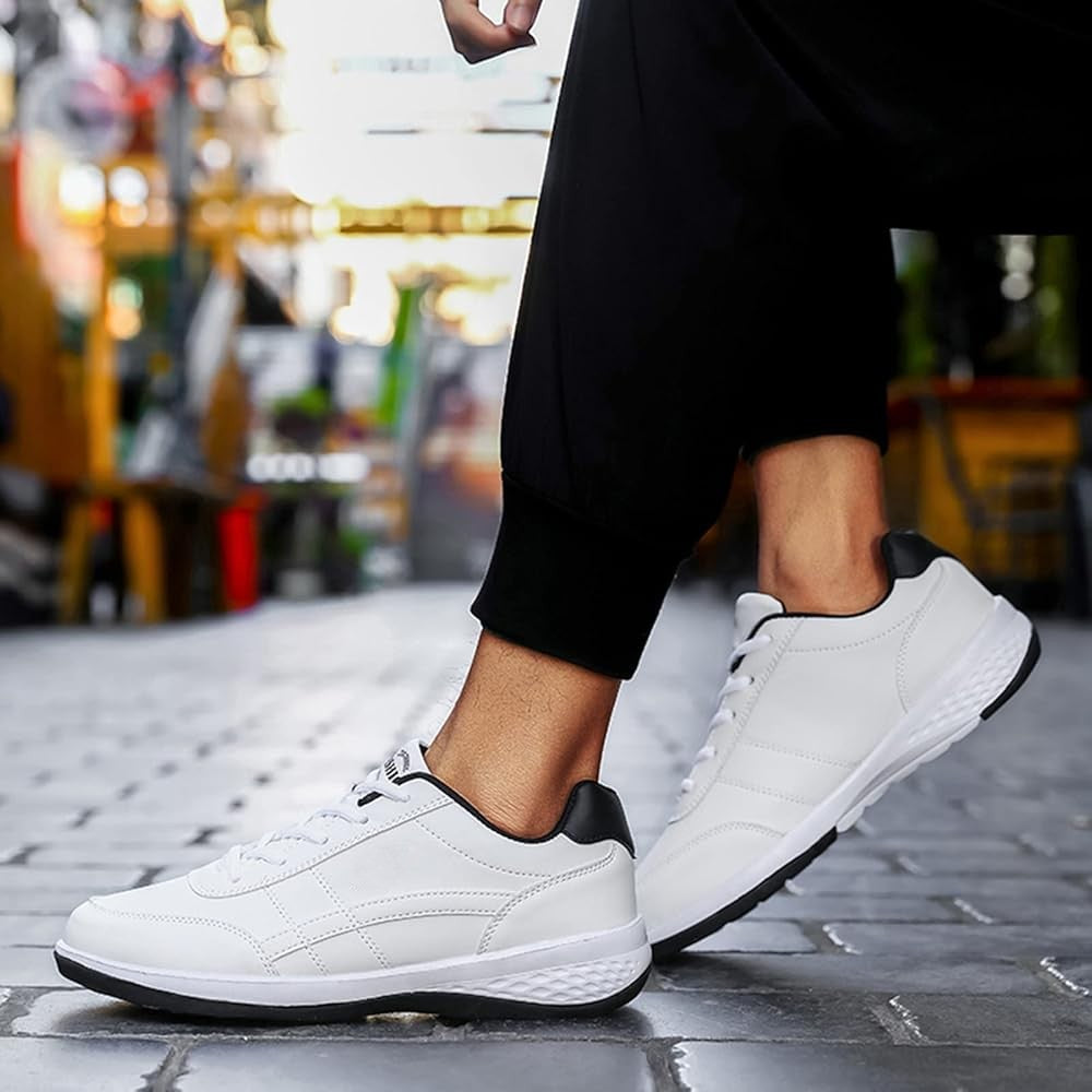 Men's Breathable Sports Running Sneakers
