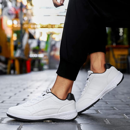 Men's Breathable Sports Running Sneakers