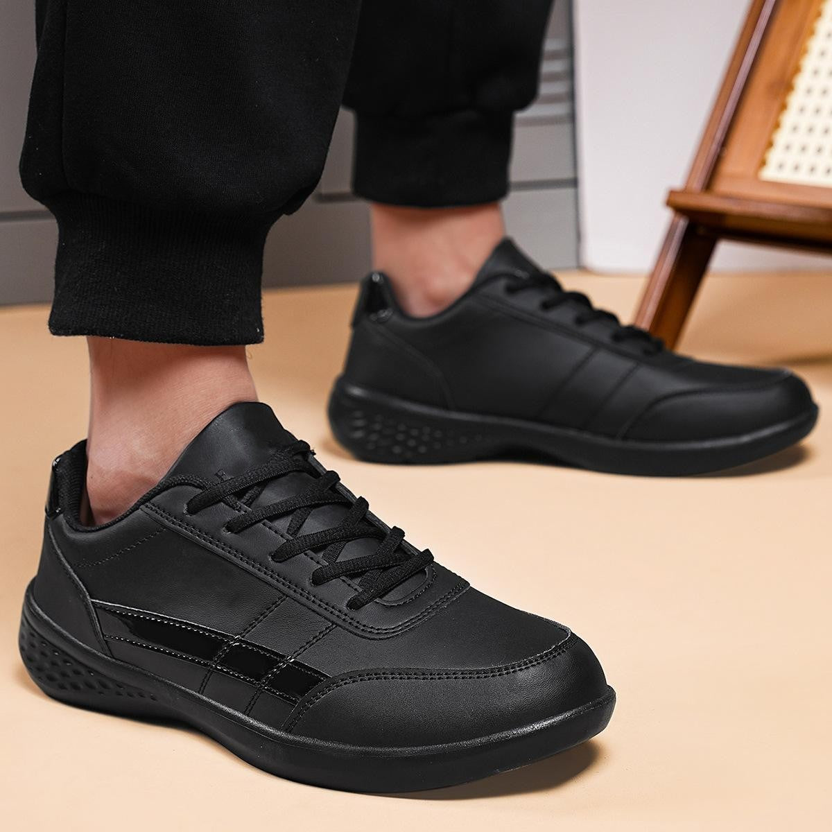 Men's Breathable Sports Running Sneakers