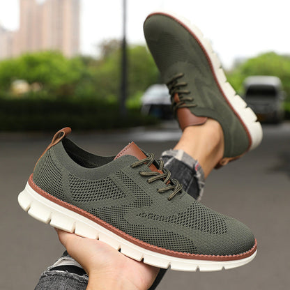 Comfortable Casual Men's Sneakers - OutfitLondon