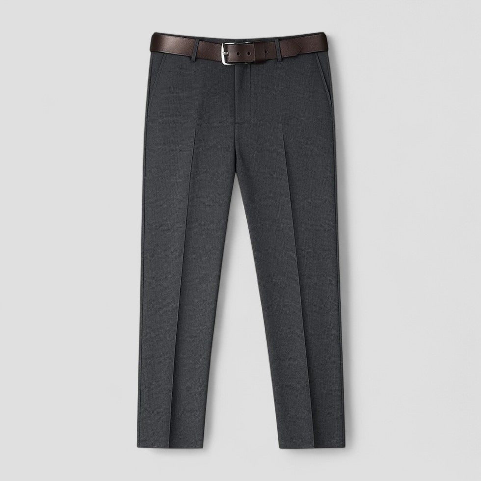 Classic Fit Dress Pants for Men - OutfitLondon