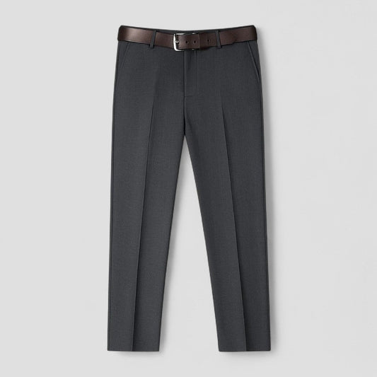 Classic Fit Dress Pants for Men - OutfitLondon