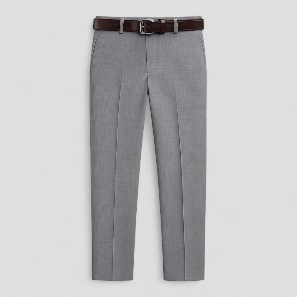 Classic Fit Dress Pants for Men
