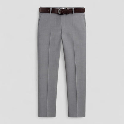Classic Fit Dress Pants for Men