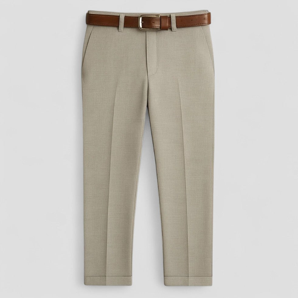 Classic Fit Dress Pants for Men