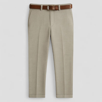 Classic Fit Dress Pants for Men