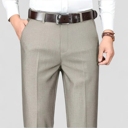 Classic Fit Dress Pants for Men