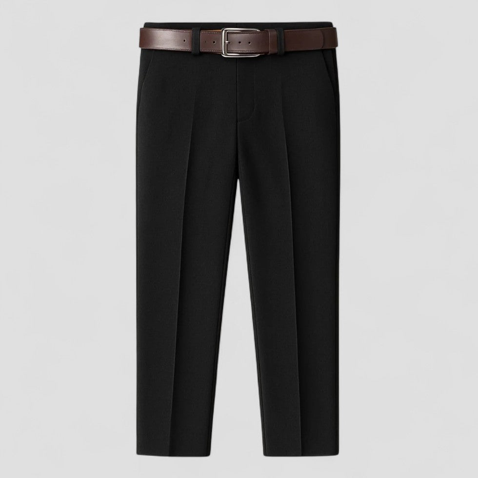 Classic Fit Dress Pants for Men