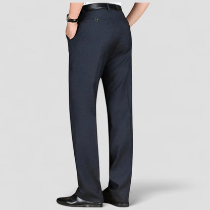 Classic Fit Dress Pants for Men