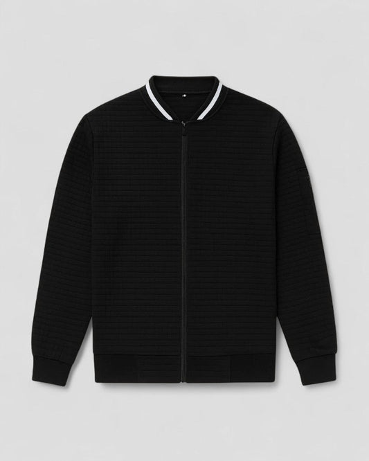 Soft Mens Zip Up Fleece Cardigan Jacket - OutfitLondon