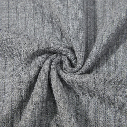 Men's Classic Fit V-Neck Polo Shirt
