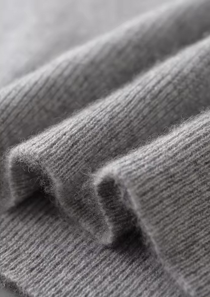 Classic Fit Mens Knit Vest Sweater