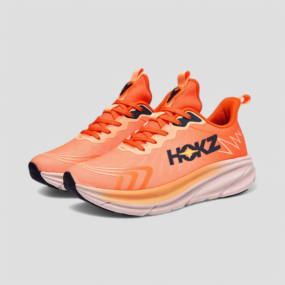 Comfortable Athletic Running Shoes Breathable Performance Sneakers - OutfitLondon