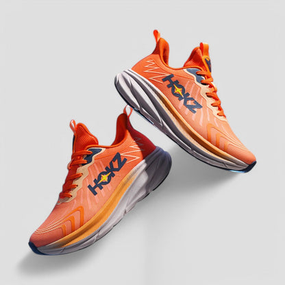 Comfortable Athletic Running Shoes Breathable Performance Sneakers