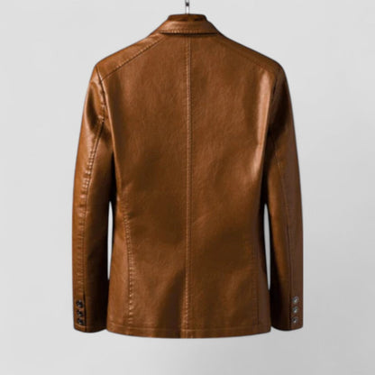 Classic Stylish Leather Jacket