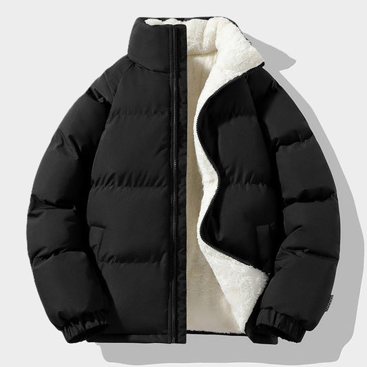 Thermal Waterproof Puffer Coat for Men - OutfitLondon