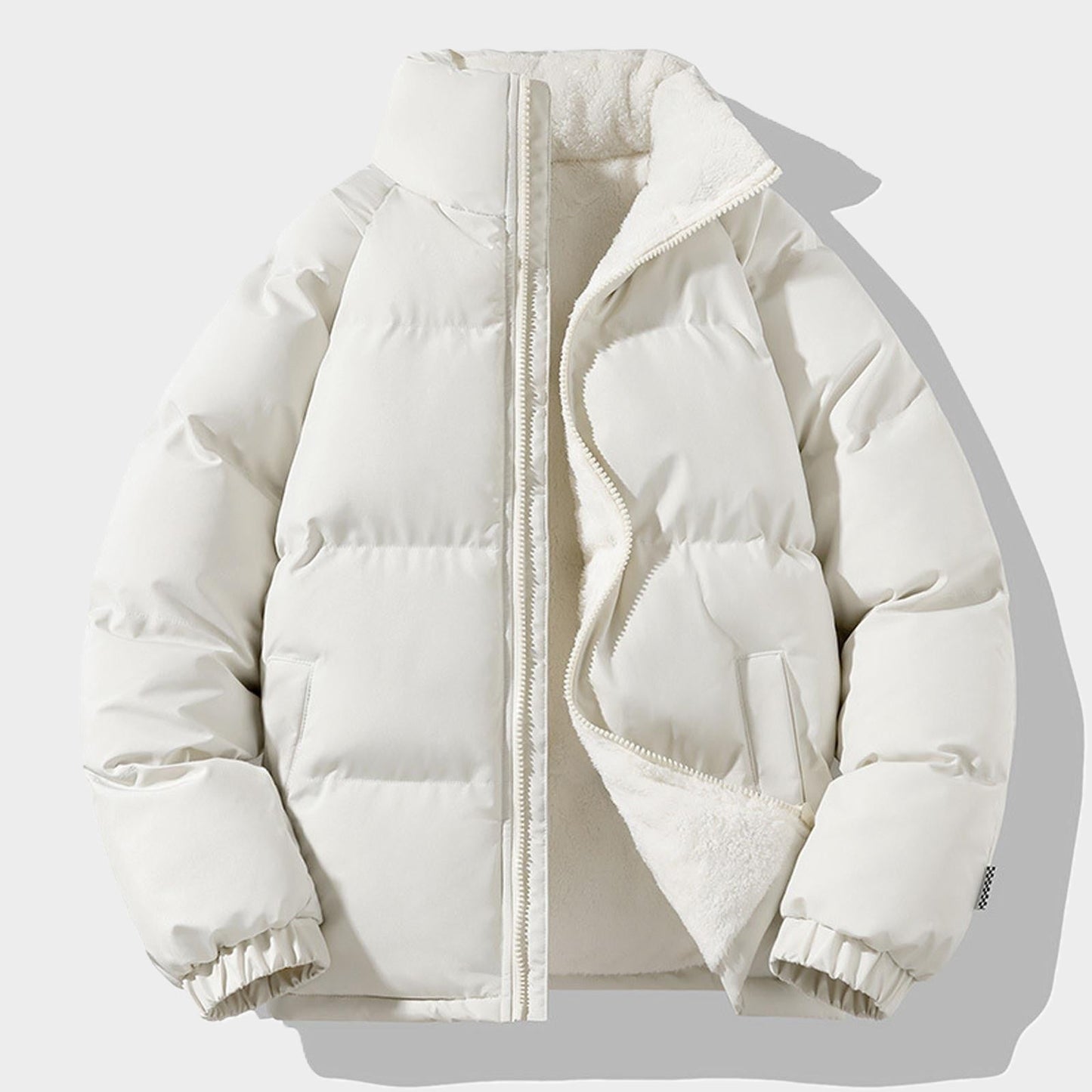 Thermal Waterproof Puffer Coat for Men