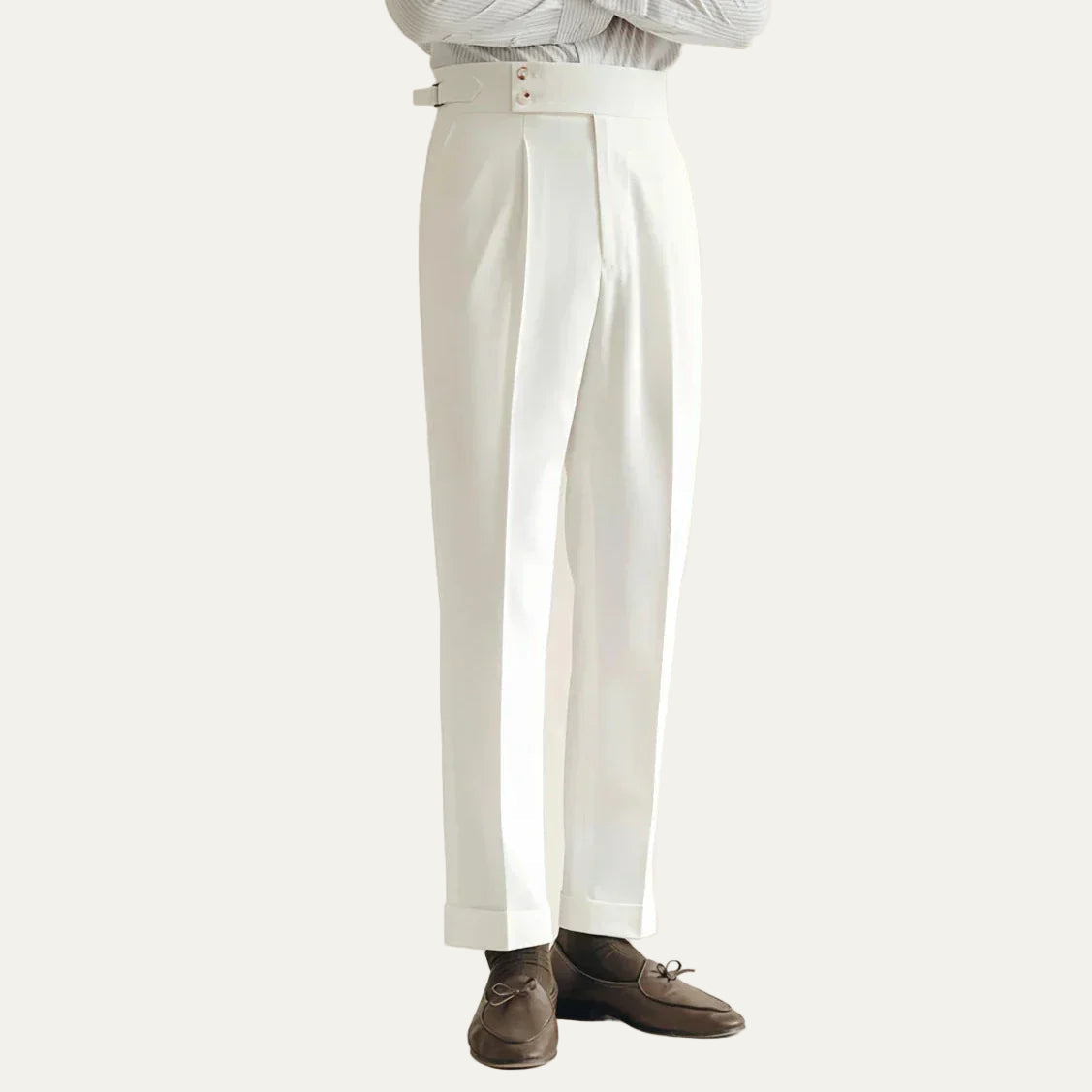 Slim Fit Formal Men's Pants