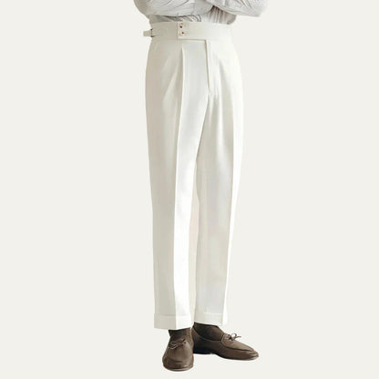 Slim Fit Formal Men's Pants